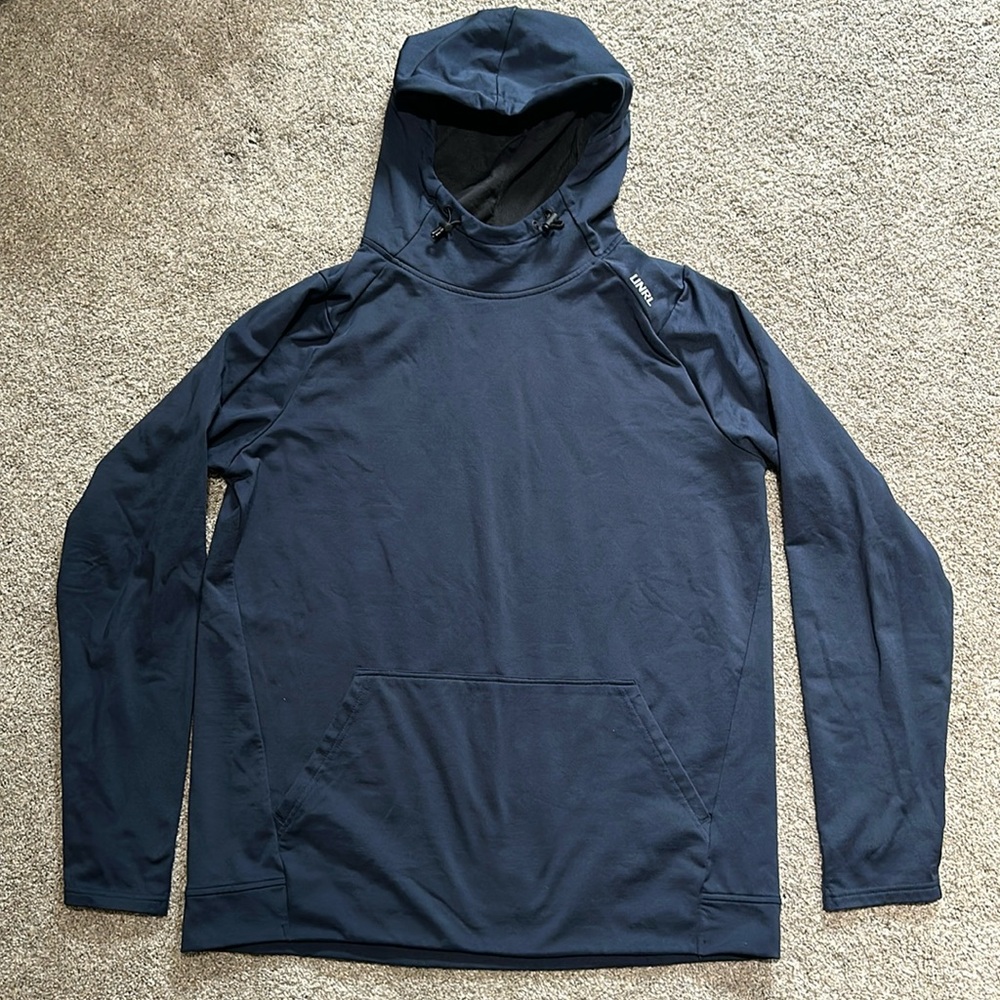 UNRL Crossover Hoodie